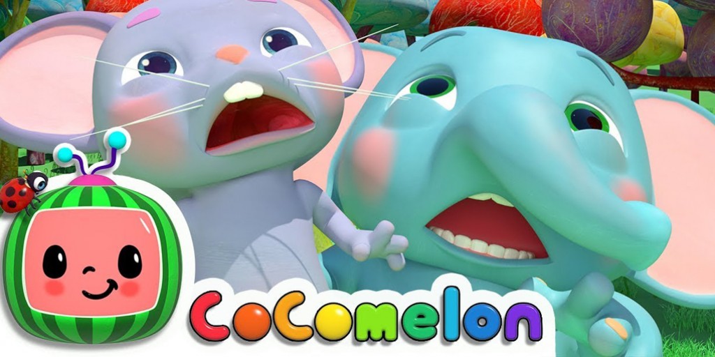 Cocomelon - The Hiccup Song
